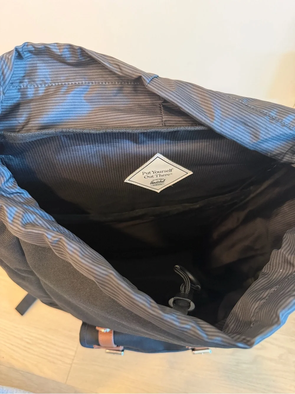 Herschel Supply Company everyday company pocket